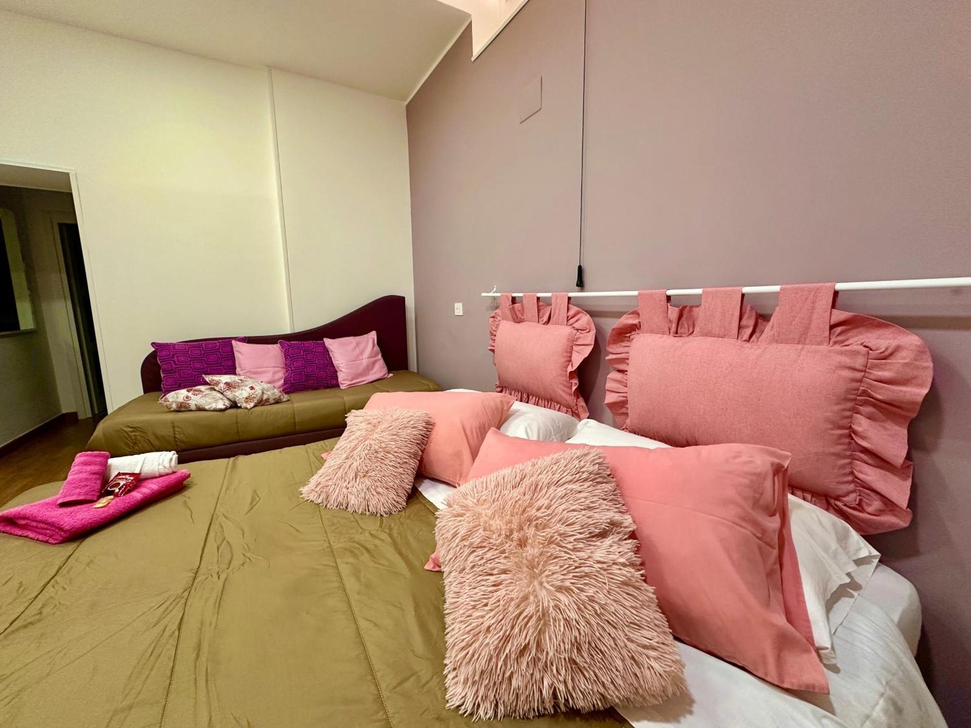 Bed and Breakfast Sweet Dreams Napoli Exterior foto