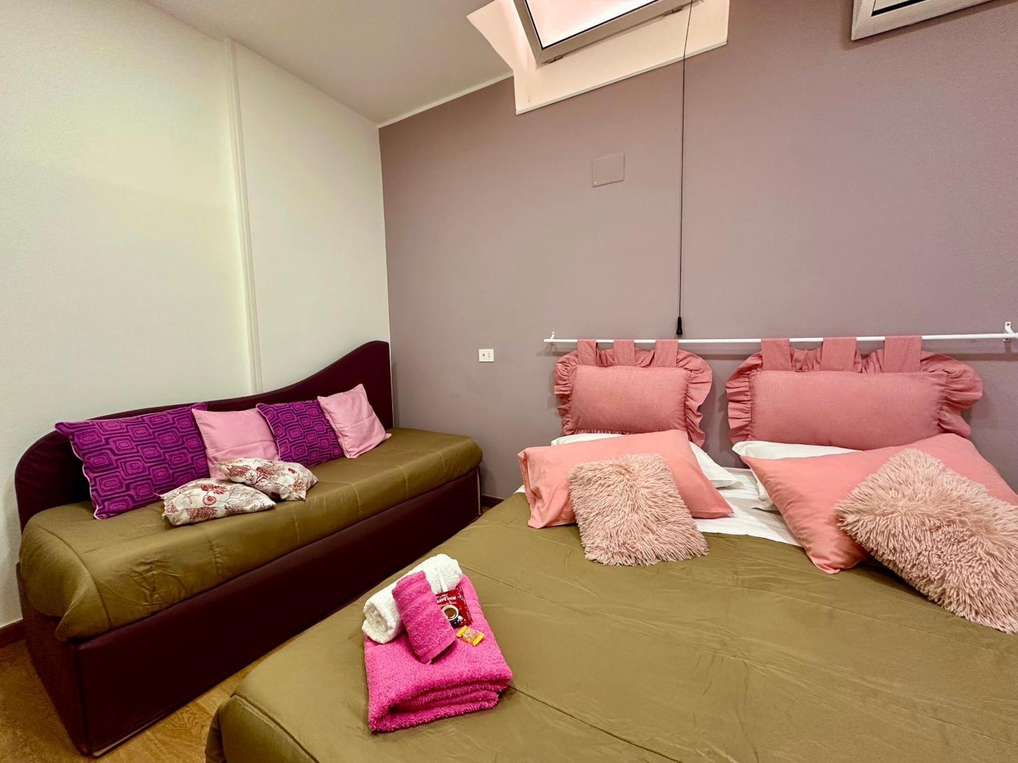 Bed and Breakfast Sweet Dreams Napoli Exterior foto