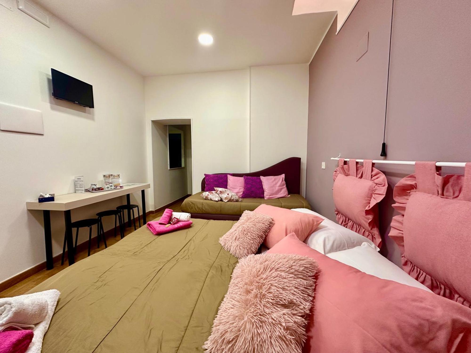 Bed and Breakfast Sweet Dreams Napoli Exterior foto