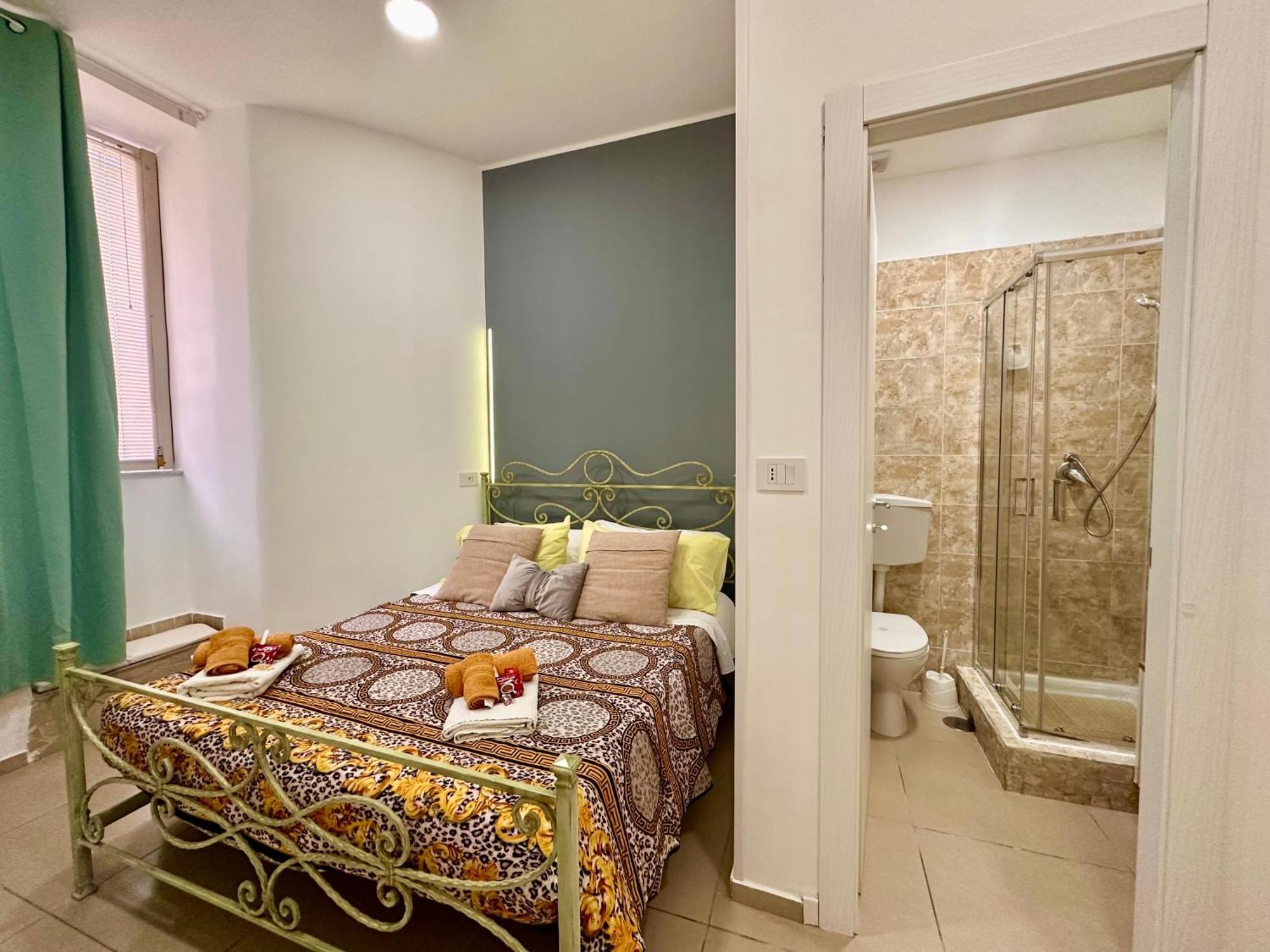 Bed and Breakfast Sweet Dreams Napoli Exterior foto