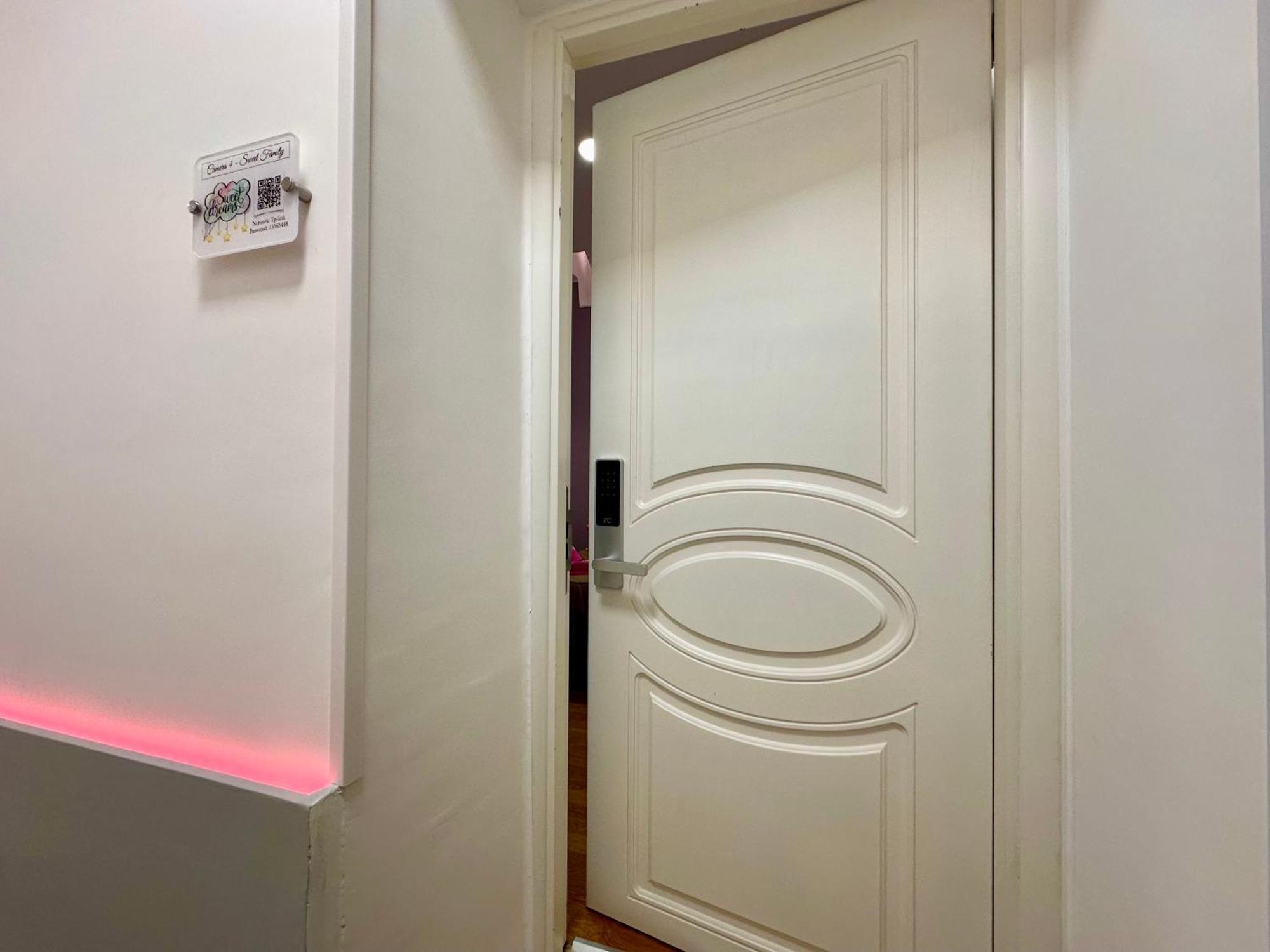 Bed and Breakfast Sweet Dreams Napoli Exterior foto