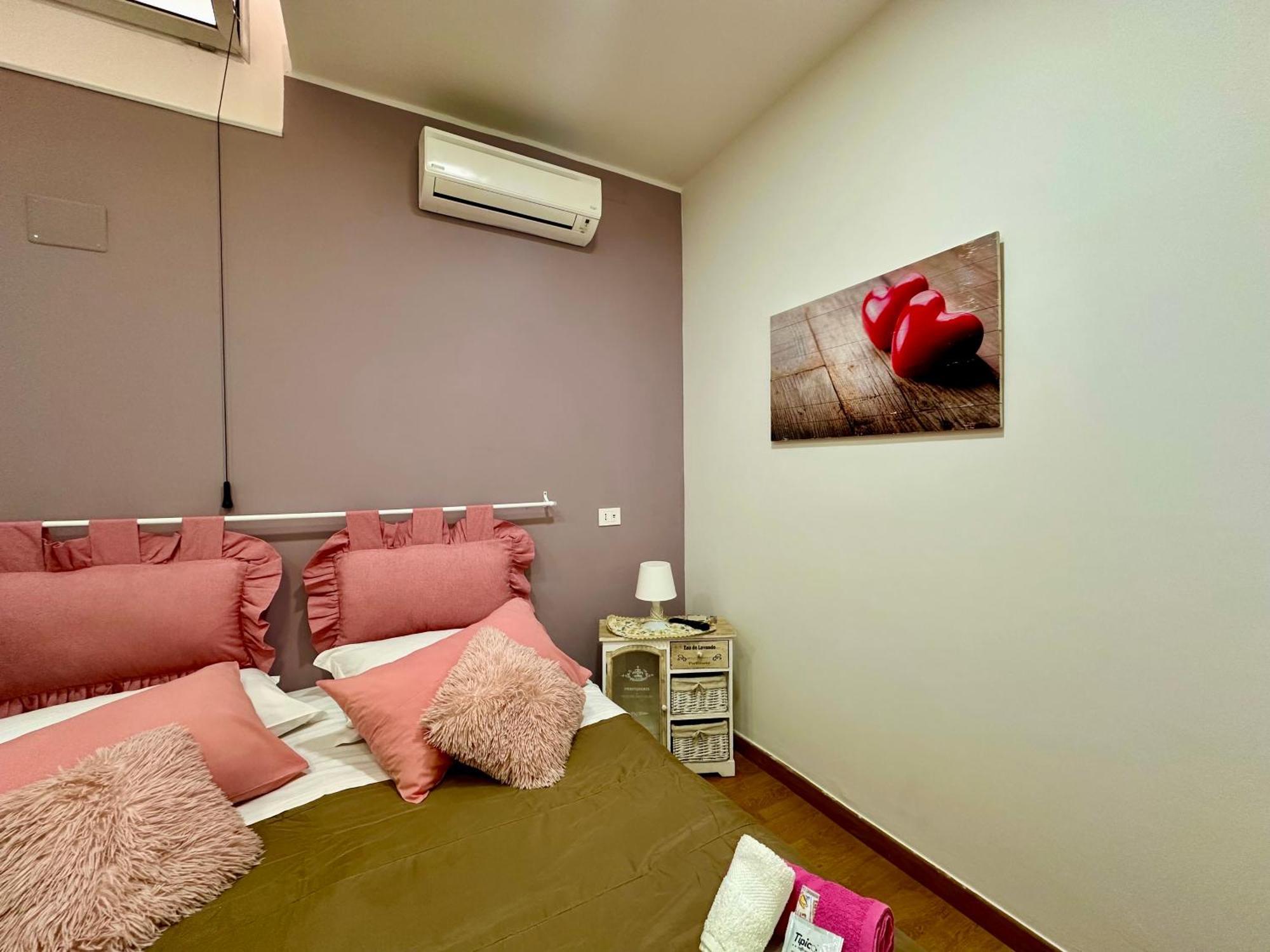 Bed and Breakfast Sweet Dreams Napoli Exterior foto