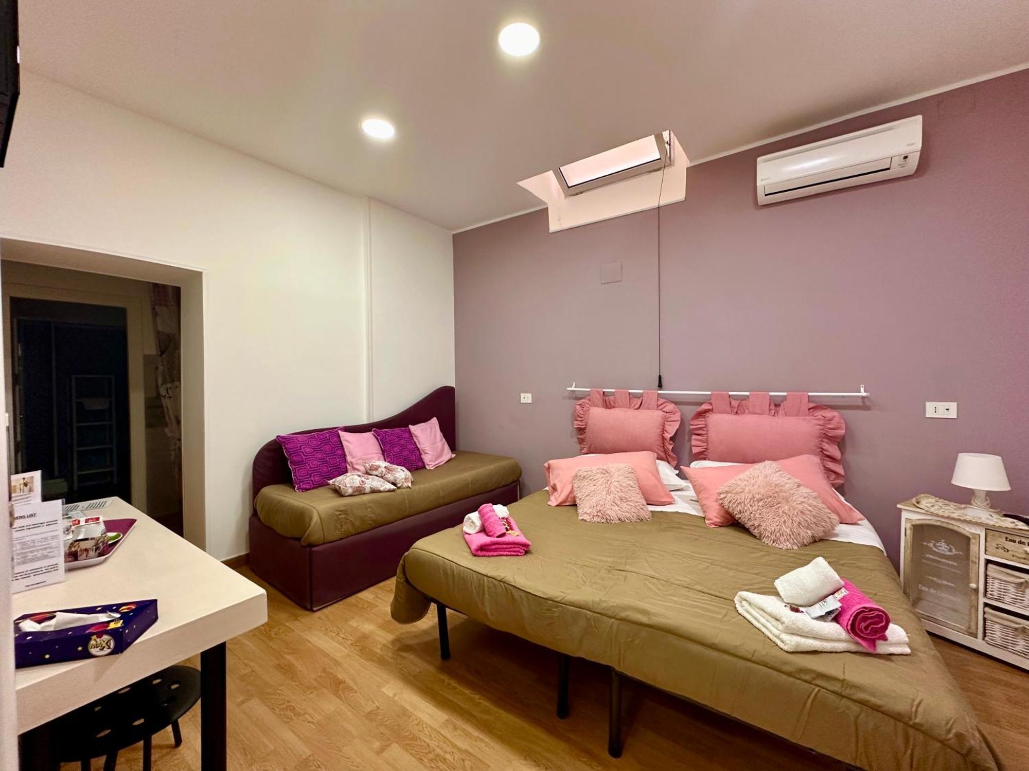 Bed and Breakfast Sweet Dreams Napoli Exterior foto
