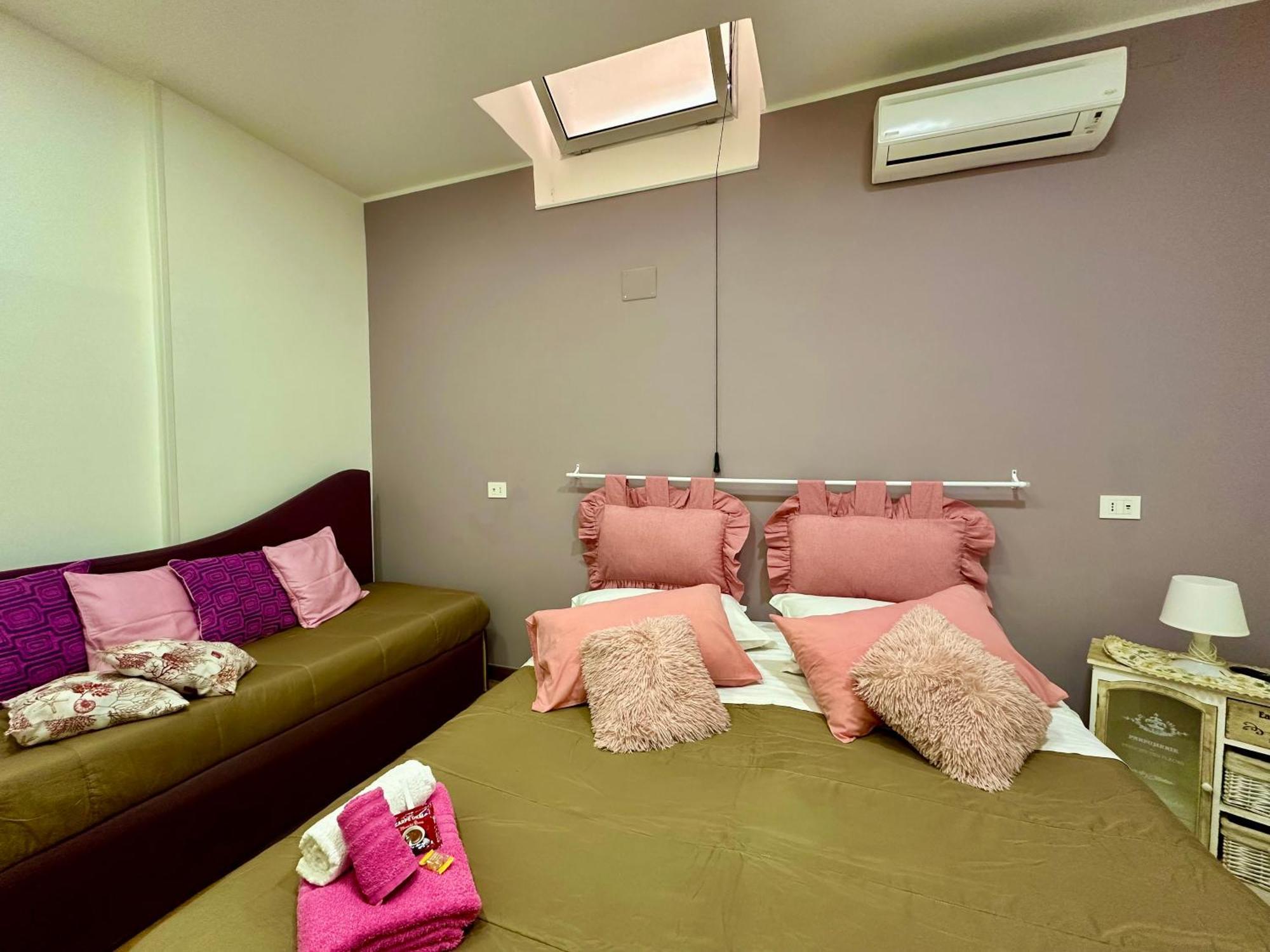 Bed and Breakfast Sweet Dreams Napoli Exterior foto