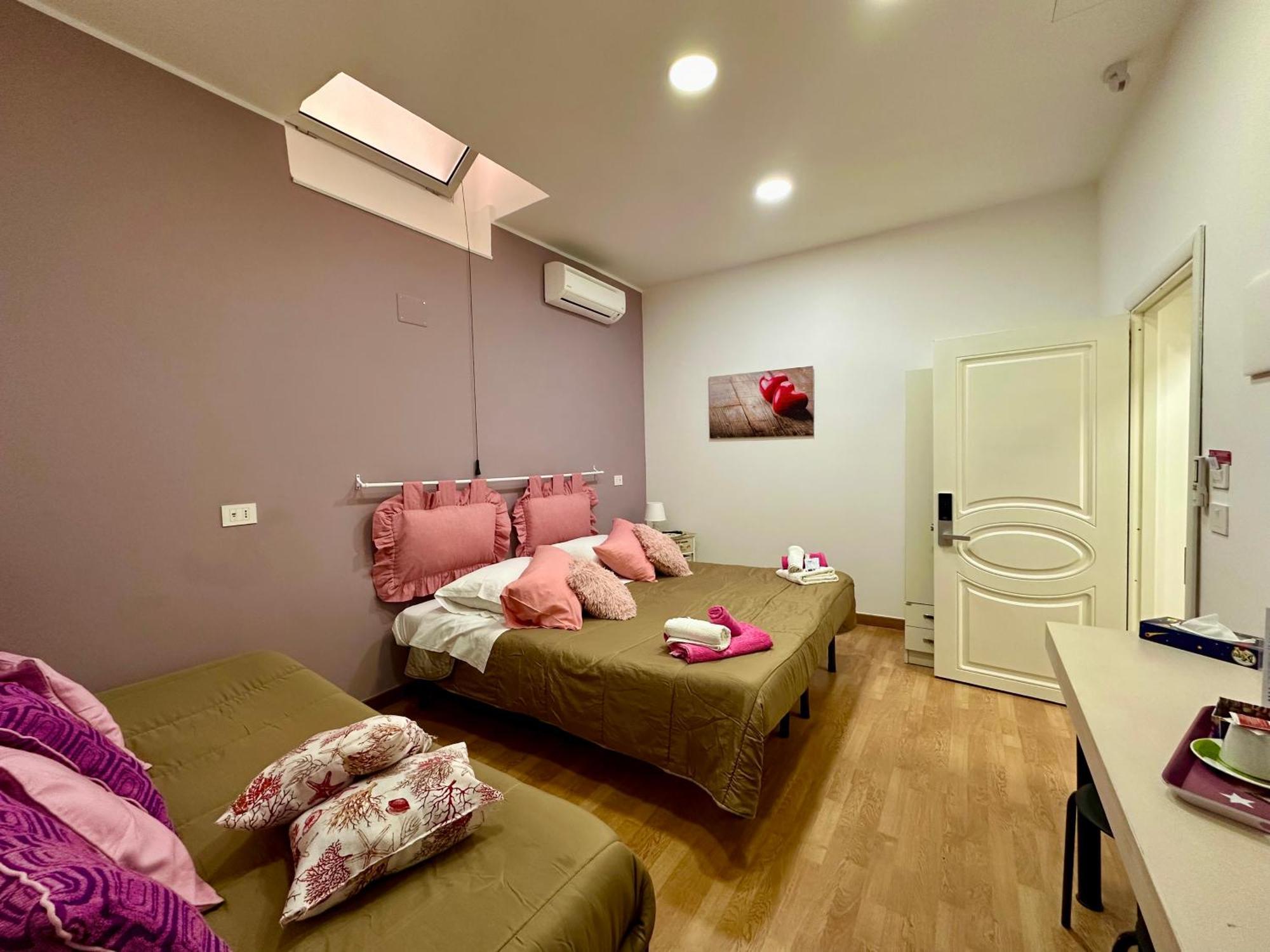 Bed and Breakfast Sweet Dreams Napoli Exterior foto