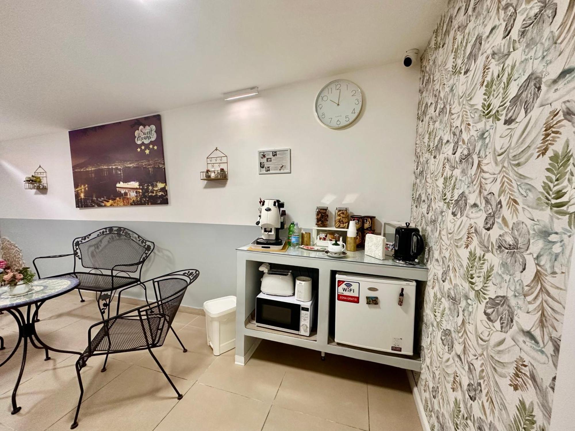 Bed and Breakfast Sweet Dreams Napoli Exterior foto