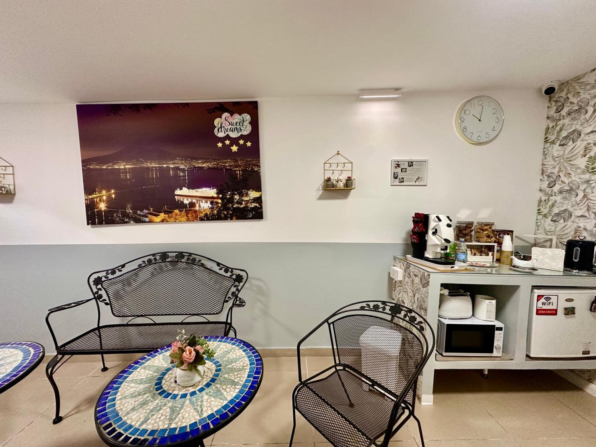 Bed and Breakfast Sweet Dreams Napoli Exterior foto