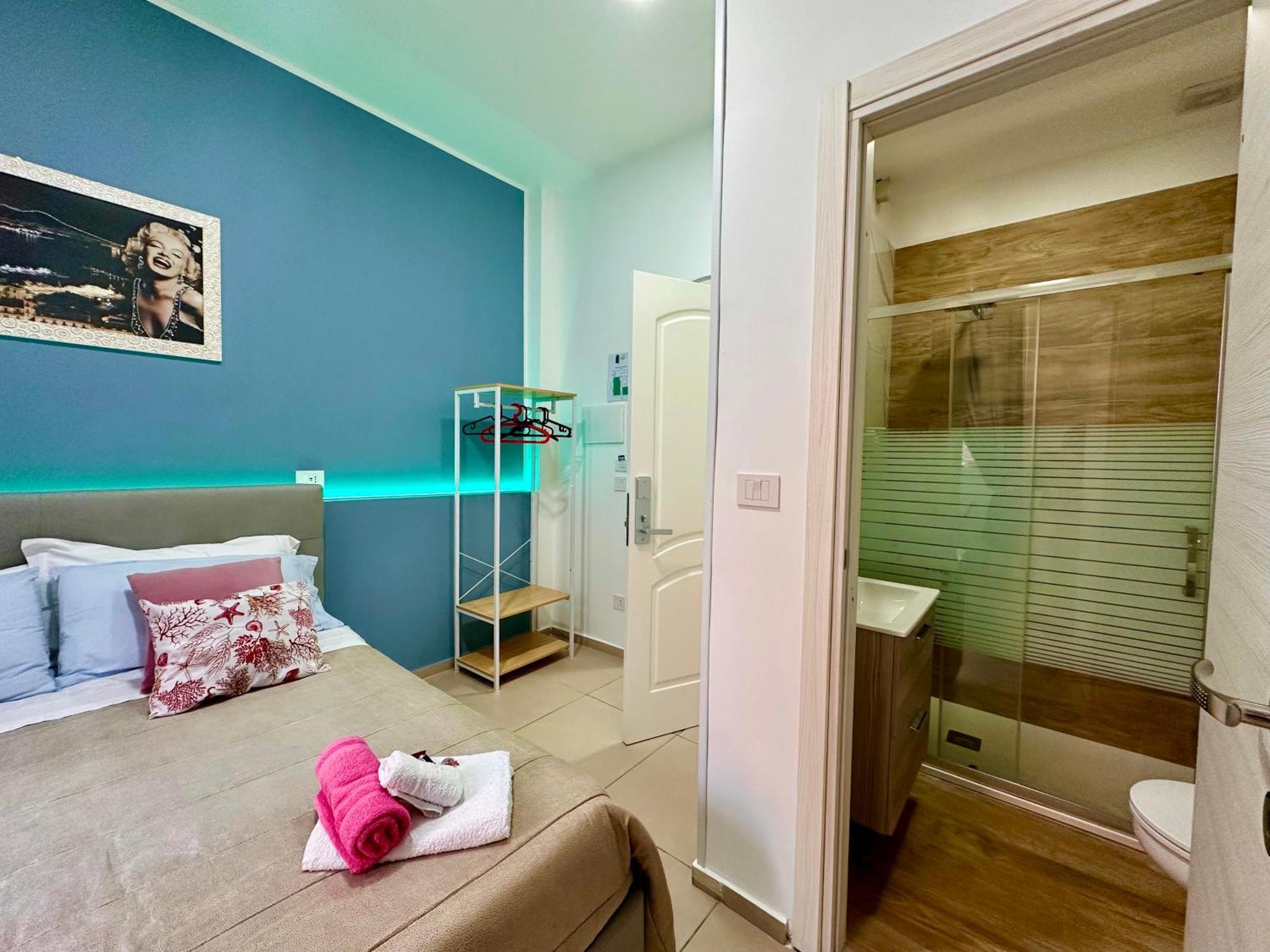 Bed and Breakfast Sweet Dreams Napoli Exterior foto