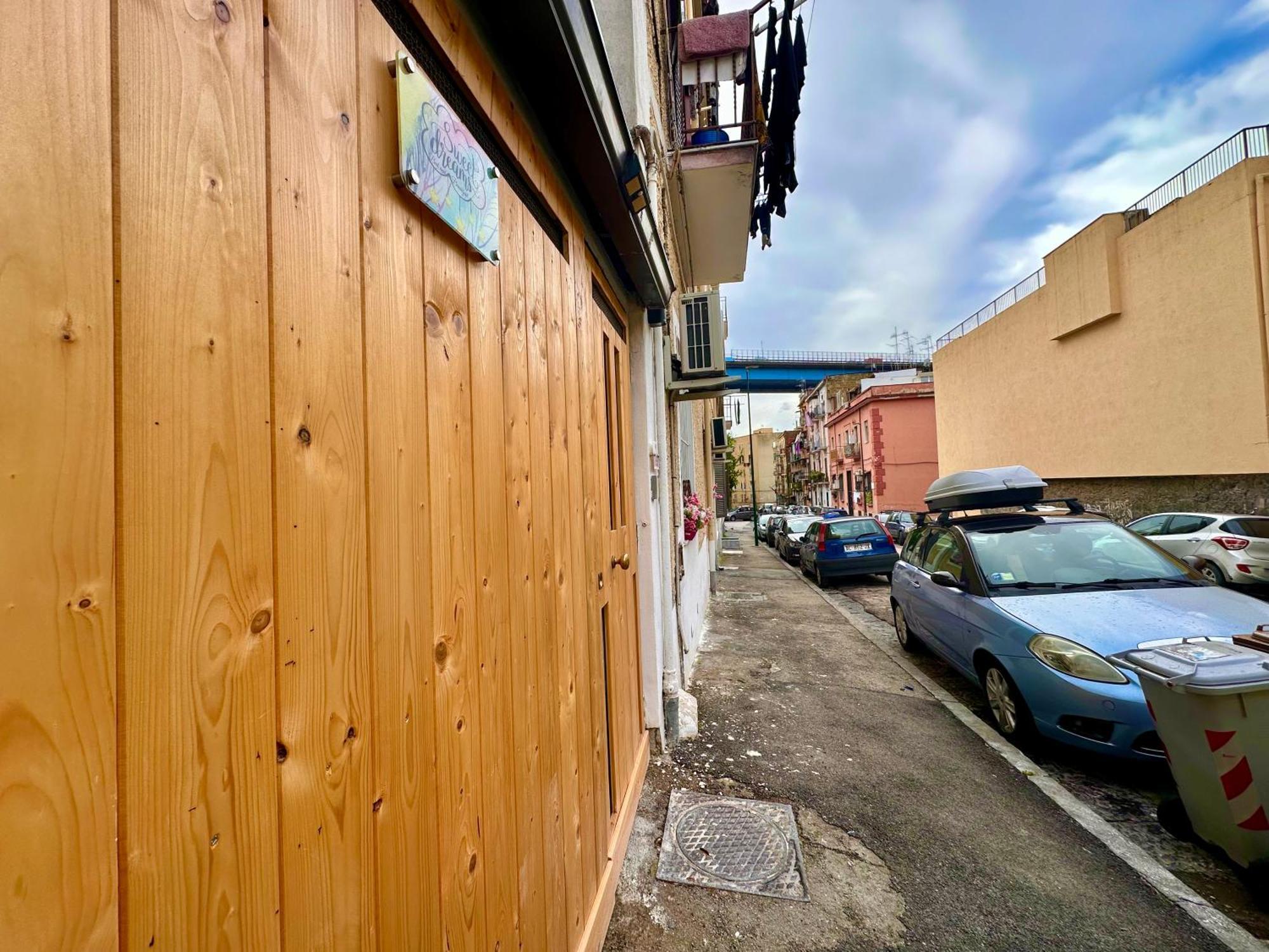 Bed and Breakfast Sweet Dreams Napoli Exterior foto