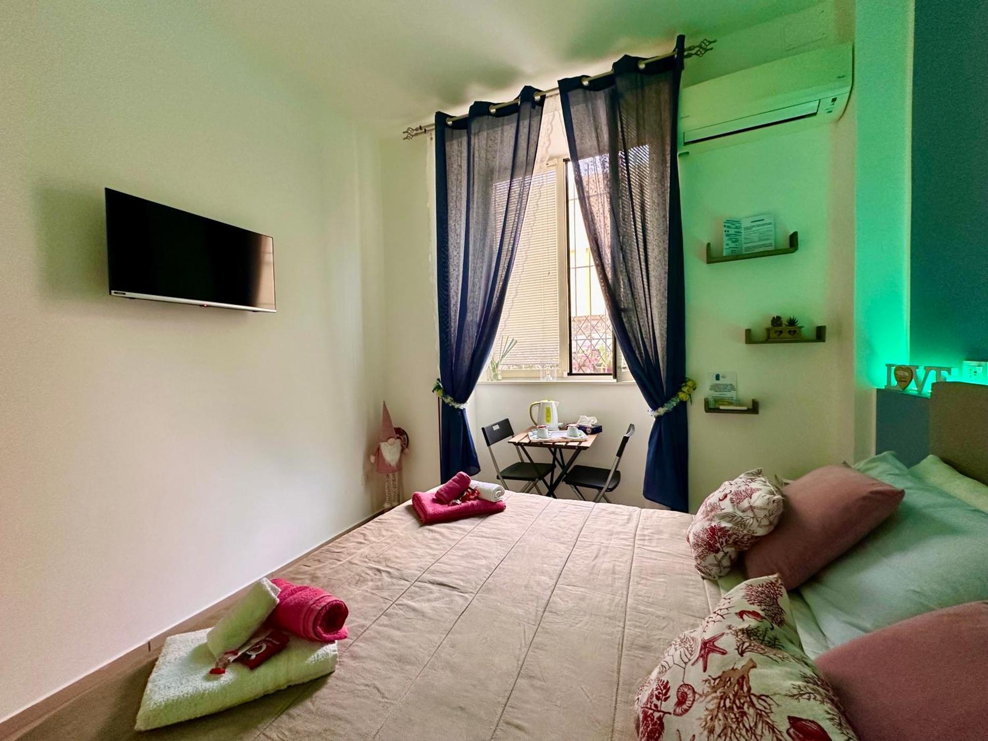 Bed and Breakfast Sweet Dreams Napoli Exterior foto
