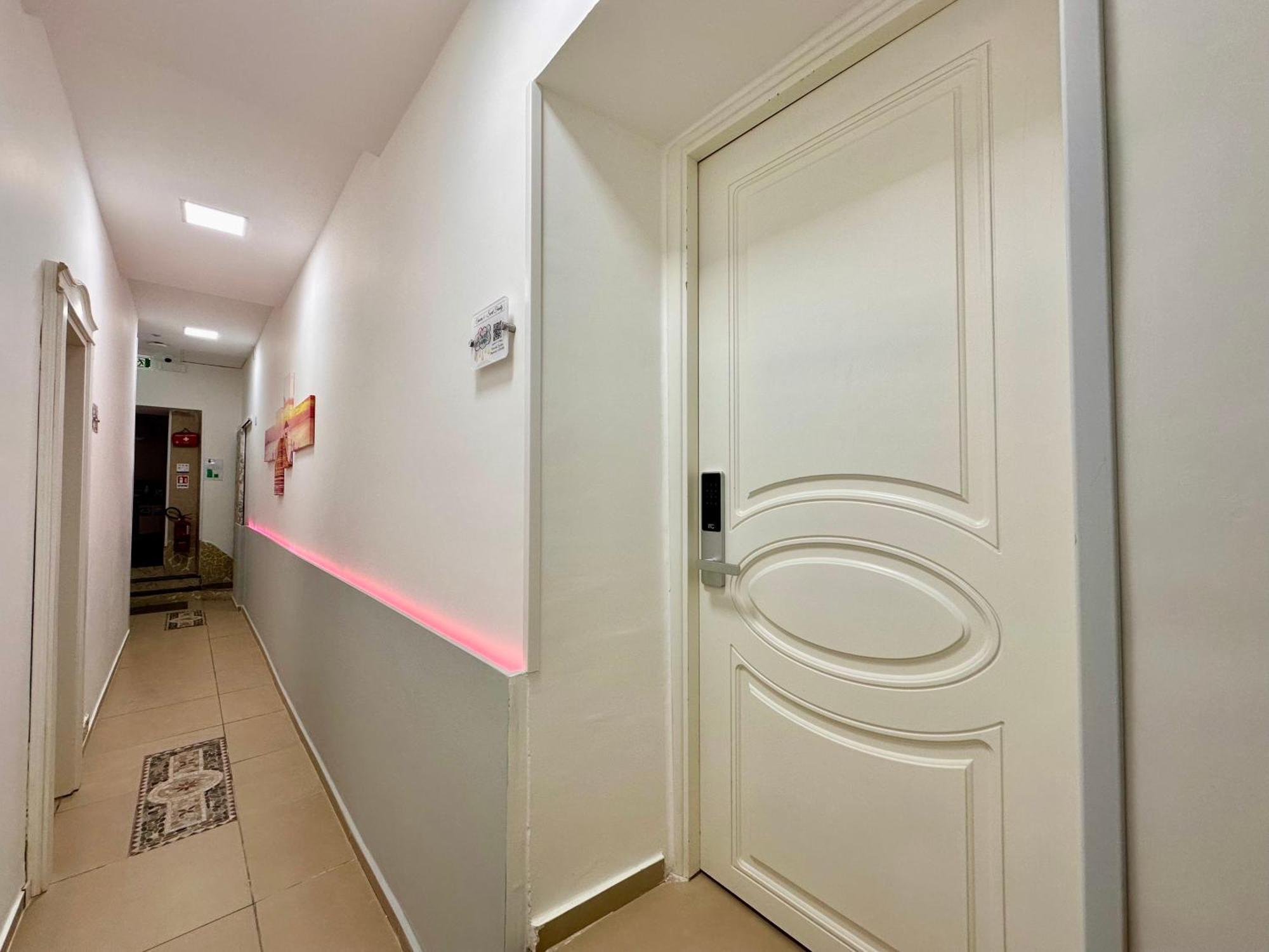 Bed and Breakfast Sweet Dreams Napoli Exterior foto