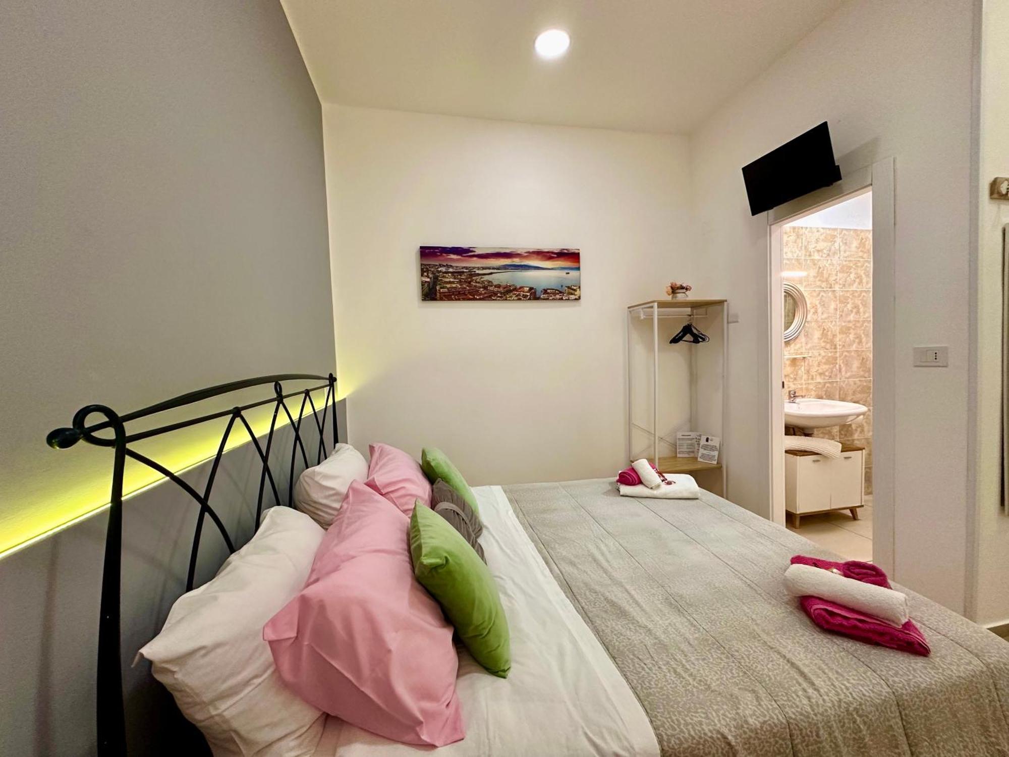 Bed and Breakfast Sweet Dreams Napoli Exterior foto