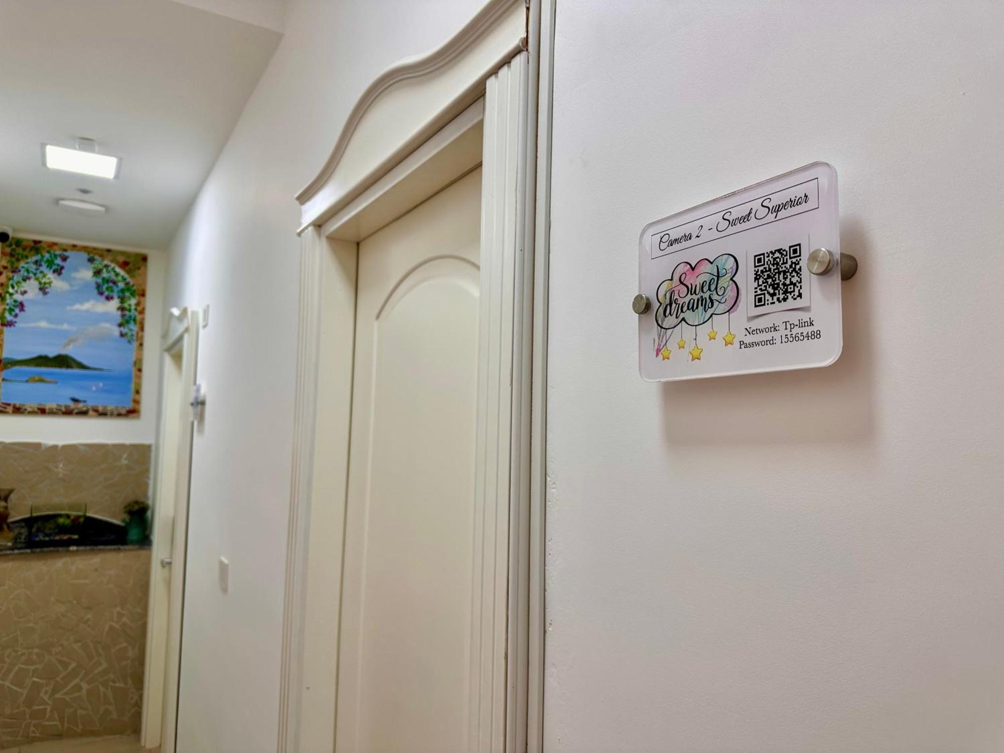 Bed and Breakfast Sweet Dreams Napoli Exterior foto