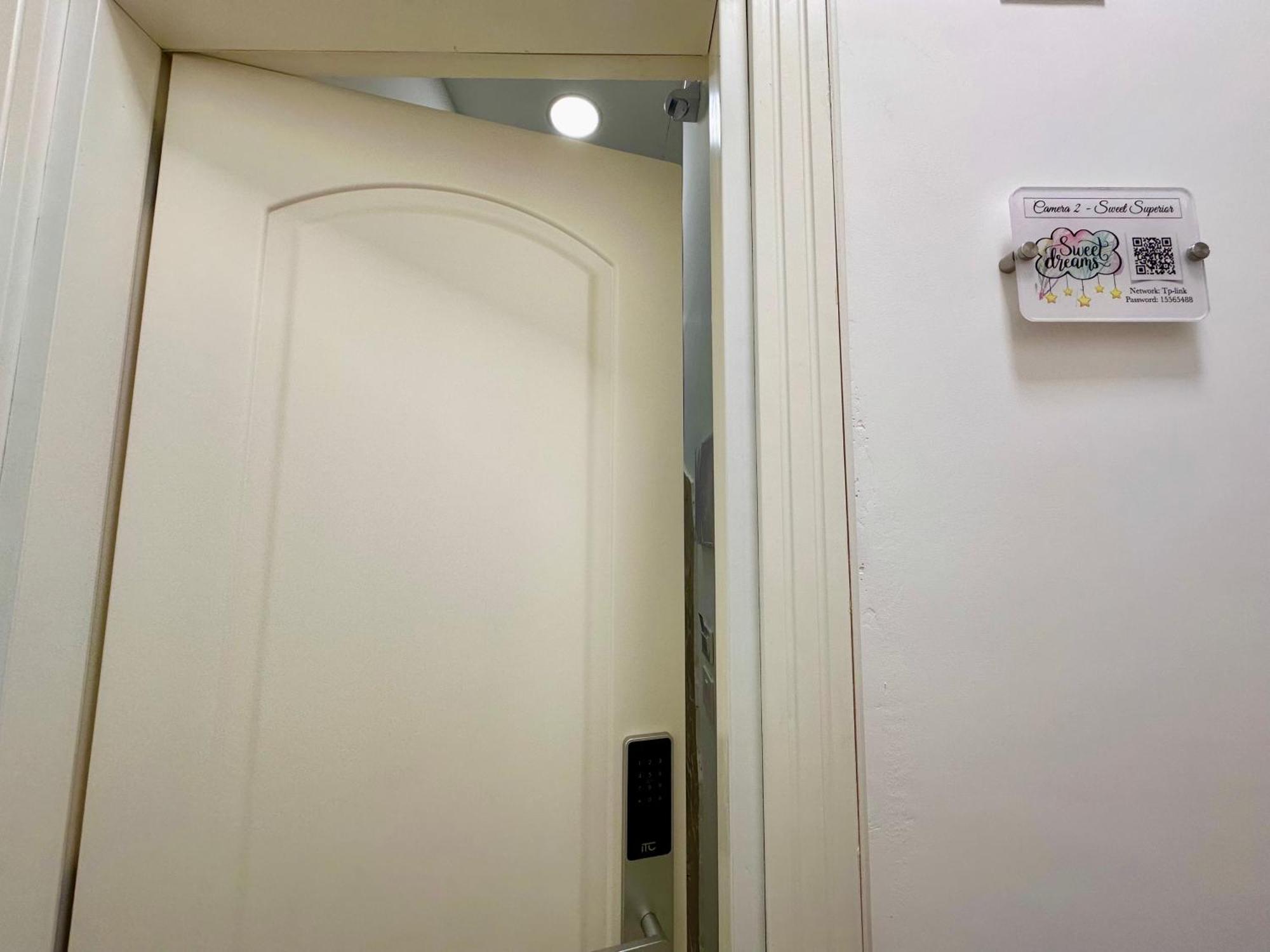 Bed and Breakfast Sweet Dreams Napoli Exterior foto